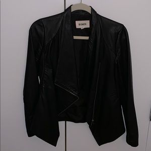 BB DAKOTA faux leather jacket